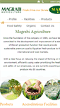 Mobile Screenshot of magrabi-agriculture.com